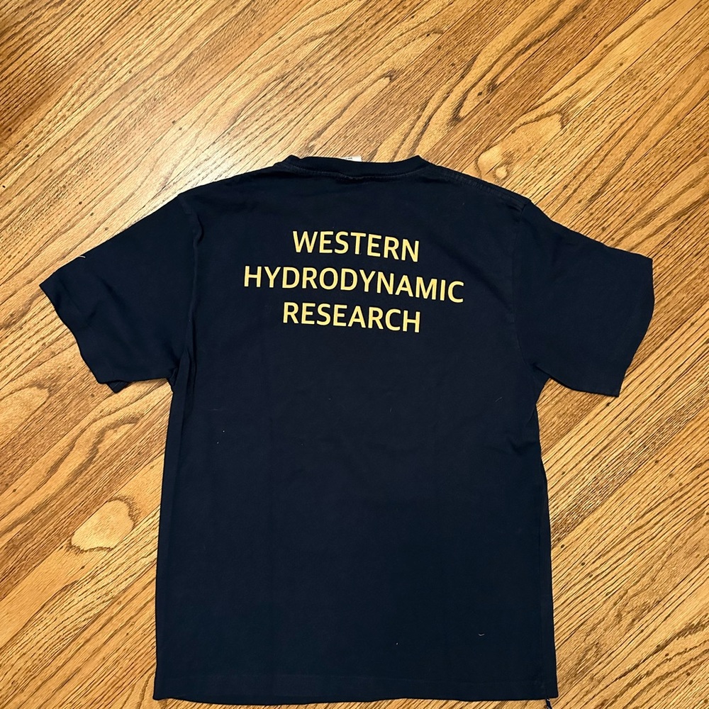 Whr Worker Tee - image 2